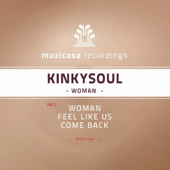 Woman by Kinkysoul