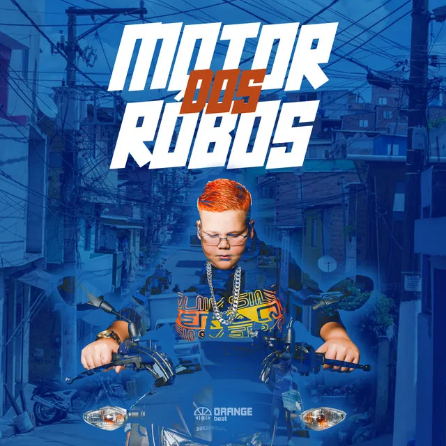 Motor do Rôbos - Remix