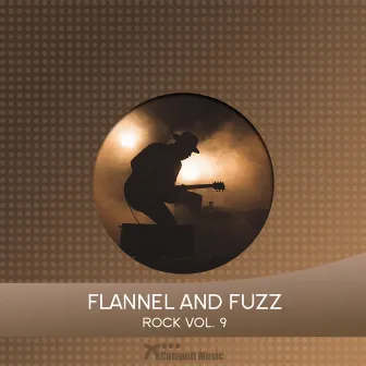 Flannel And Fuzz by Tim Howarth