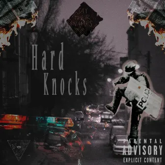 Hard Knocks by Adrian Peace