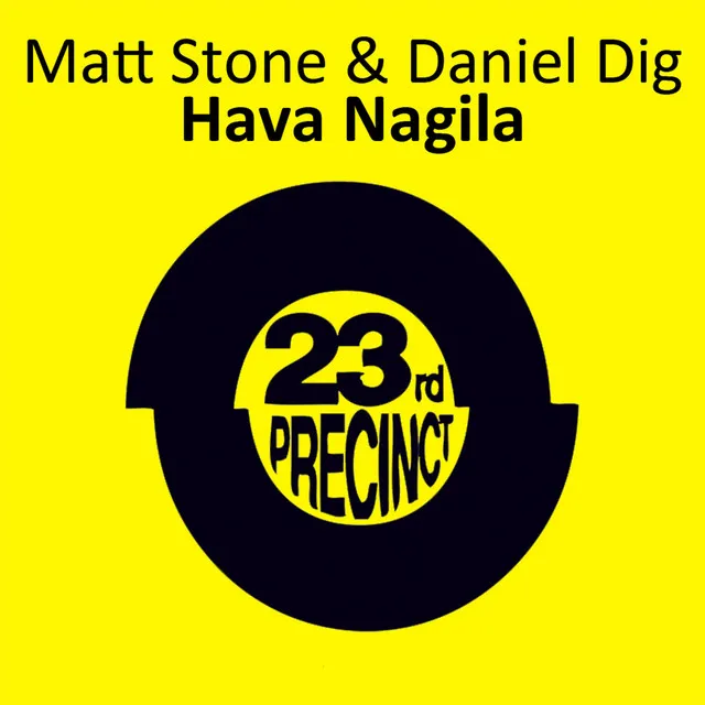 Hava Nagila - Down Folk Mix