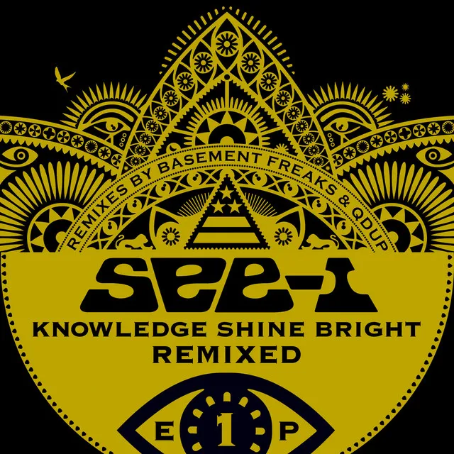 Knowledge Shine Bright Remixed EP 1