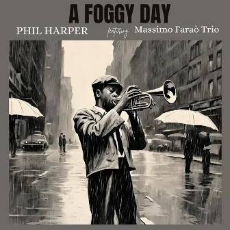 A foggy day by Phil Harper