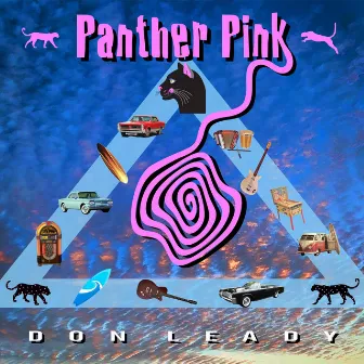 Panther Pink by Don Leady