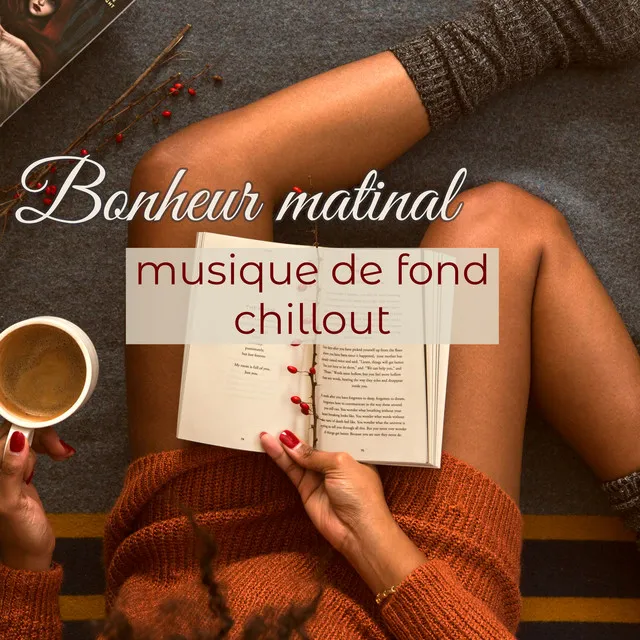 Bonheur matinal – Musique de fond chillout pour la lecture du jour, sérénité et bonne humeur au petit matin