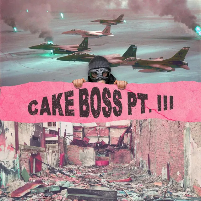 Operation: Cake Boss (Pt. III)