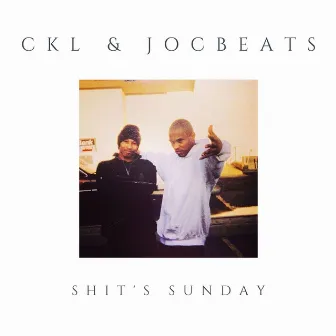 Shit's Sunday by JocBeats