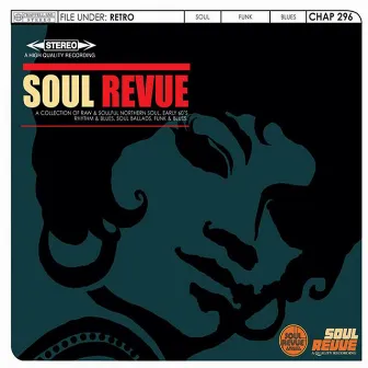 Soul Revue by Gary James Crockett