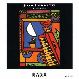 Candombe by Jose Luis Lopretti