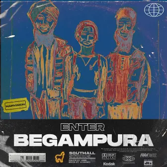 Enter Begampura Mixtape by Narvision