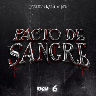 Pacto De Sangre by Tiem