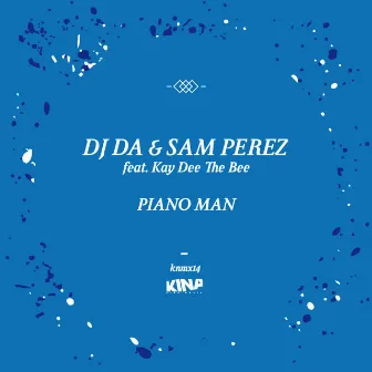 Piano Man by Sam Perez