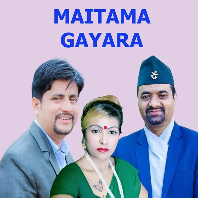 Maitama Gayara