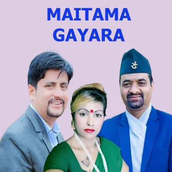 Maitama Gayara by Prem Raj Adhikari