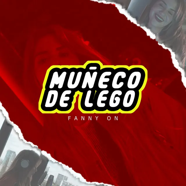 Muñeco de Lego (Cover)