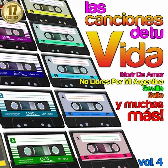 Grandes Temas de Ayer y Hoy Vol.4 by Las Canciones De Tu Vida