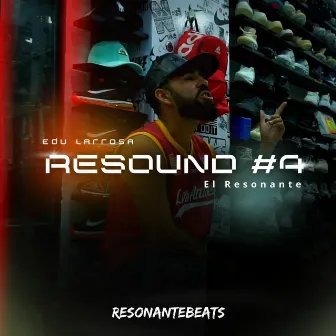 Resound #4 by Edu Larrosa