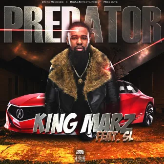 Predator by King Marz