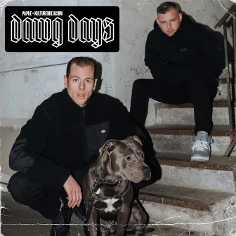 Dawg Days by PAPKE