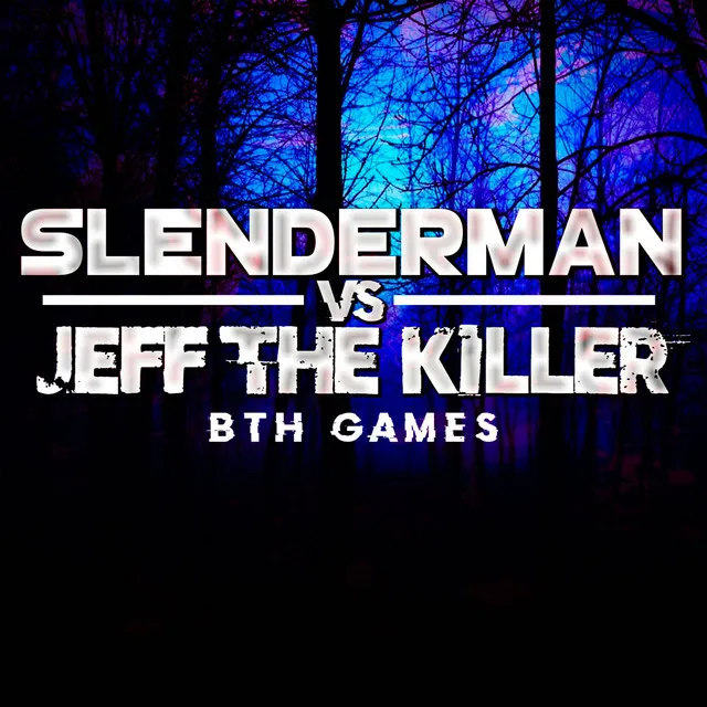 Slenderman Vs Jeff the Killer (Batalla De Rap)