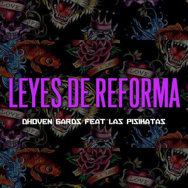 Leyes de reforma