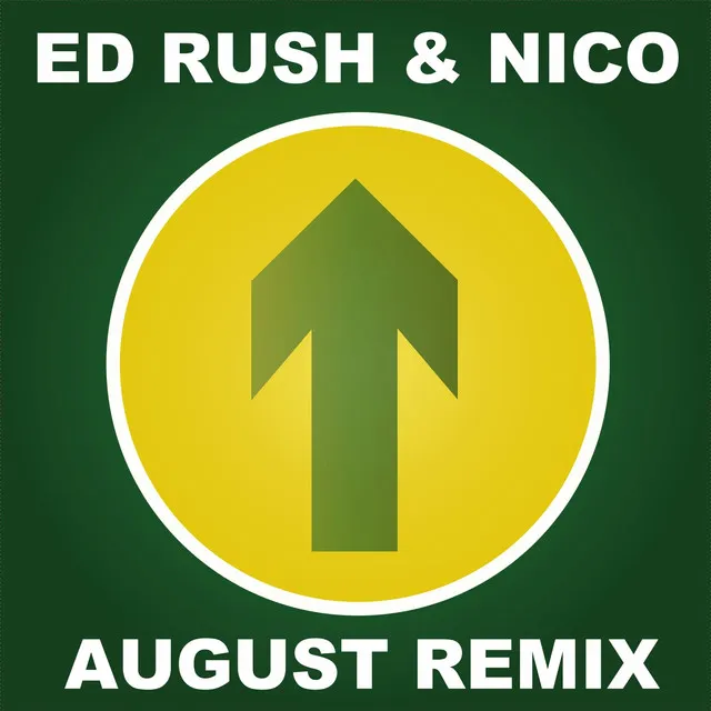 August (Remix) - 2015 Remaster