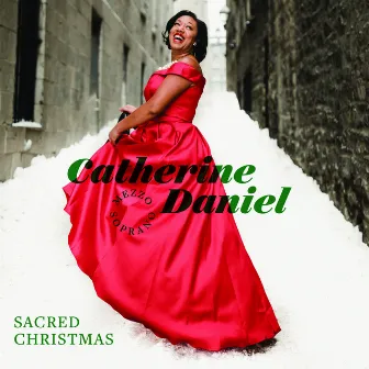 Sacred Christmas by Catherine Daniel