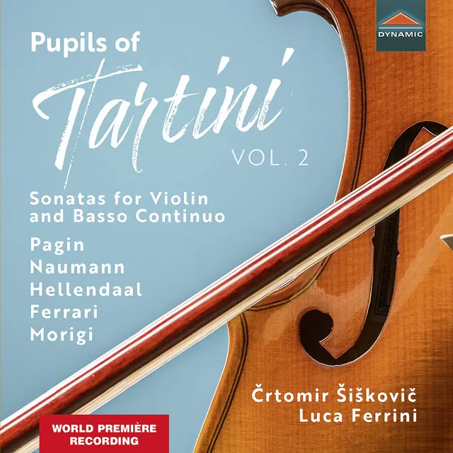 Pupils of Tartini, Vol. 2