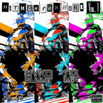 Hitmen for Hire, Vol. 1 by Tex Mf