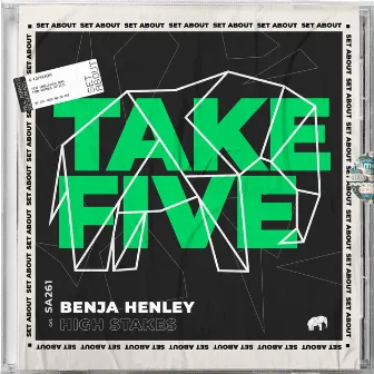 High Stakes by Benja Henley