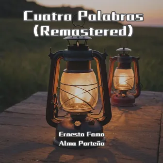 Cuatro Palabras (Remastered) by Ernesto Fama