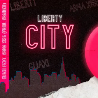 Liberty City by Guaxi