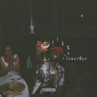 CrazyBoy by Friskolay