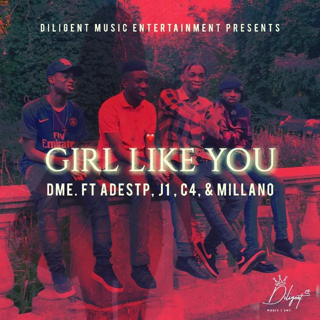 Girl Like You (feat. Adestp, J1, C4 & Millano)