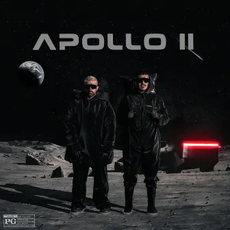 Apollo 11 by Kayo