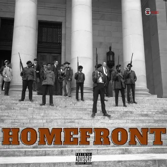 HOMEFRONT by Ty Rawse