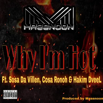 Why I'm Hot by Massnoon