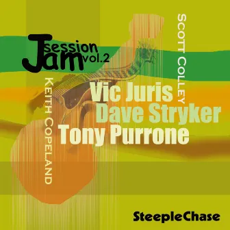 Jam Session Vol. 2 by Tony Purrone