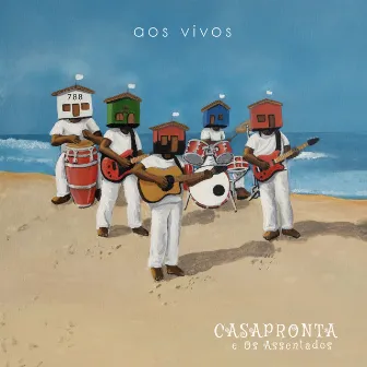 Aos Vivos by Casapronta