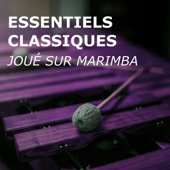 Essentiels Classiques (joué sur marimba) by Marimba Guy