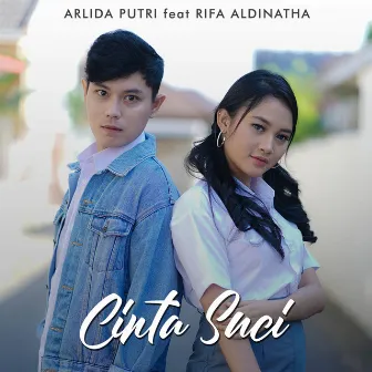 Cinta Suci by Arlida Putri