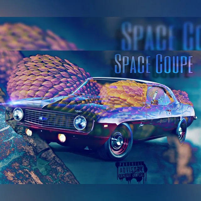 Space Coupe (feat. Yung Li)