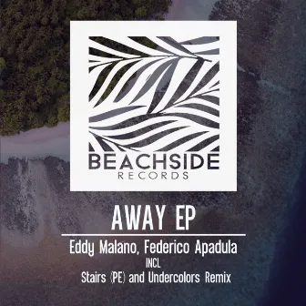 Away EP by Federico Apadula