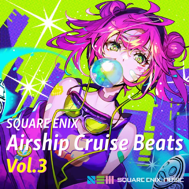 Trisection - Airship Cruise Beats Version