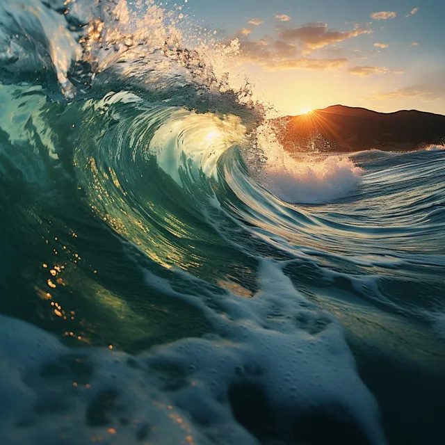 Euforia Oceánica: Relajación Junto Al Mar