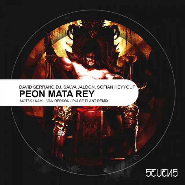 Peon Mata a Rey - MOT3K Remix