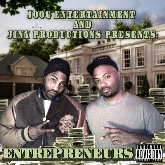 Entrepreneurs (feat. Big Jinx)