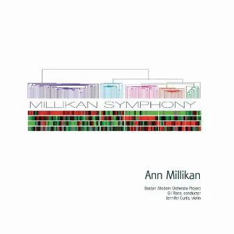 Ann Millikan: Millikan Symphony by Jennifer Curtis