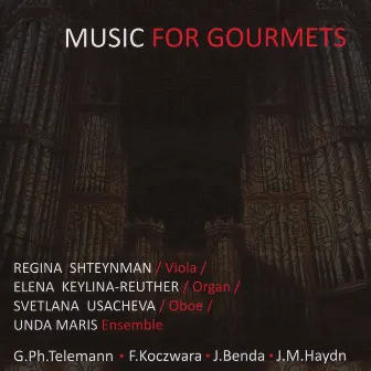 Music for Gourmets 1 by 