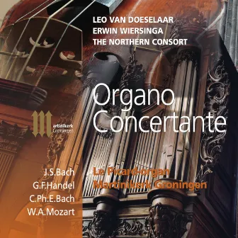 Organo Concertante by Erwin Wiersinga